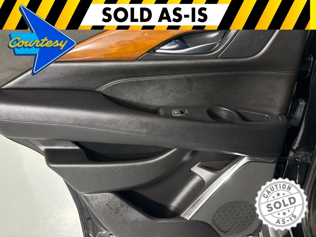 Used 2017 Cadillac Escalade Premium Luxury AWD/4WD image 33