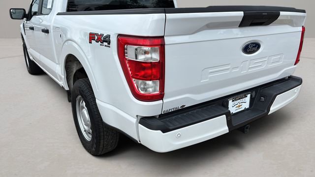 Used 2023 Ford F150 XL w/ Trailer Tow Package AWD/4WD image 10
