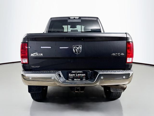 Used 2016 RAM 2500 Big Horn image 6