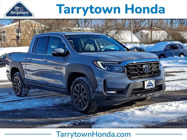 Certified 2023 Honda Ridgeline RTL-E image 1