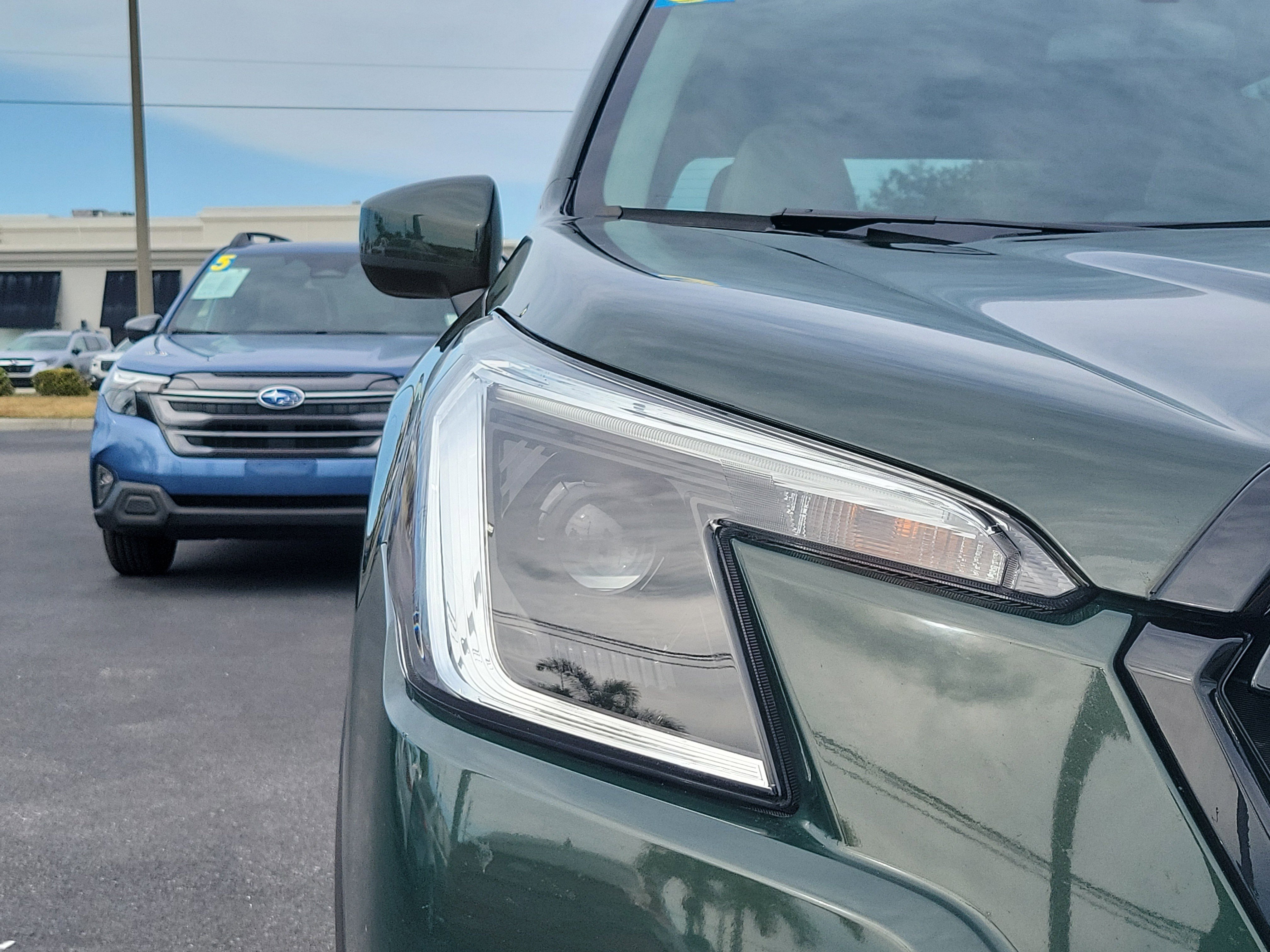 Certified 2023 Subaru Forester Premium image 7