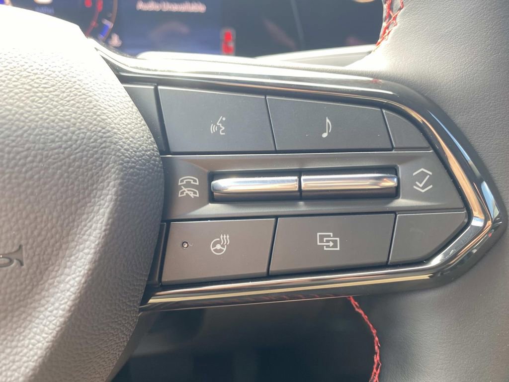 New 2026 Chevrolet Traverse RS image 32