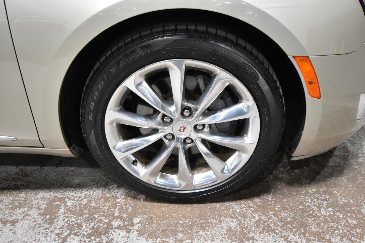 Used 2013 Cadillac XTS Luxury w/ Driver Awareness Package FWD image 50