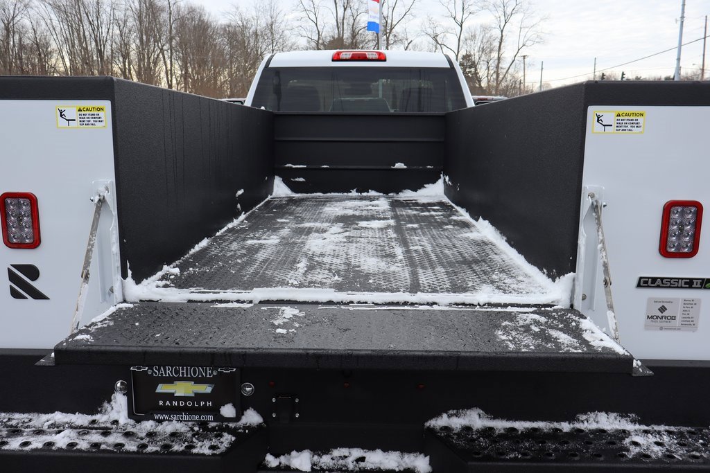 New 2026 Chevrolet Silverado 3500 W/T w/ WT Convenience Package image 24