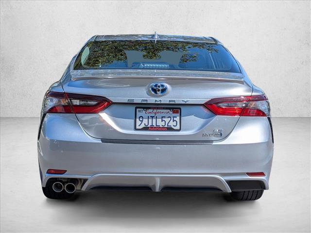 Used 2024 Toyota Camry SE FWD image 7