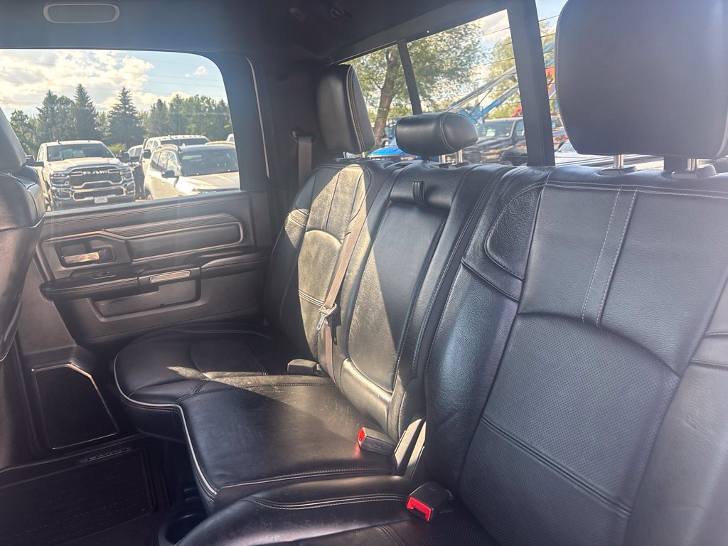 Used 2021 RAM 2500 Limited AWD/4WD image 32