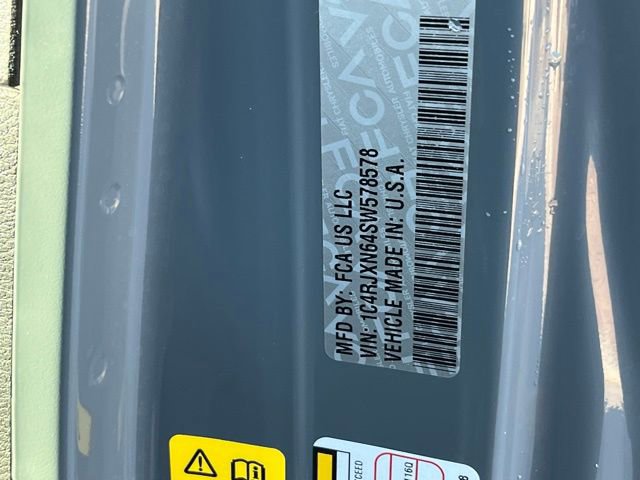 Used 2025 Jeep Wrangler Willys 4xe image 36