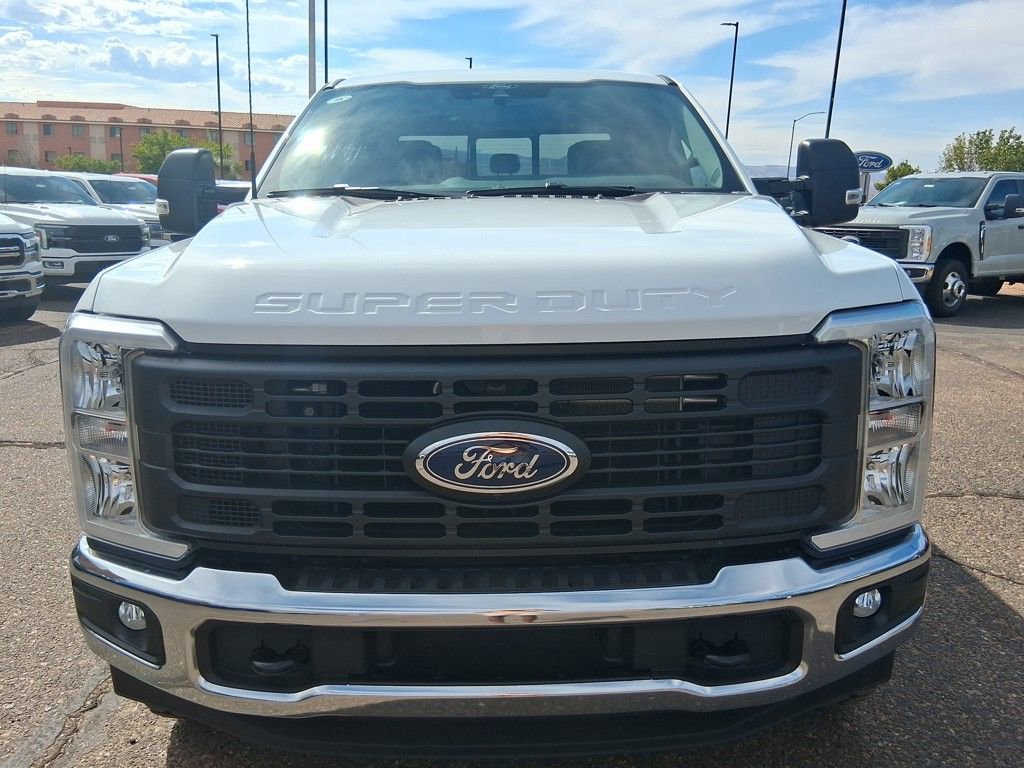 New 2026 Ford F250 XL w/ 360-Degree Camera Package AWD/4WD image 8