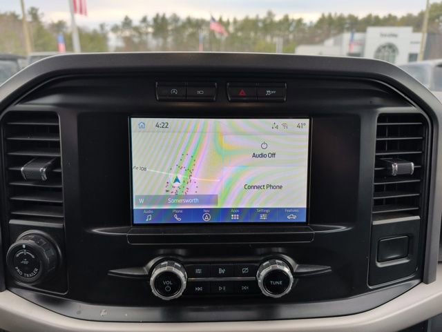 Used 2021 Ford F150 XLT w/ Equipment Group 301A Mid image 23