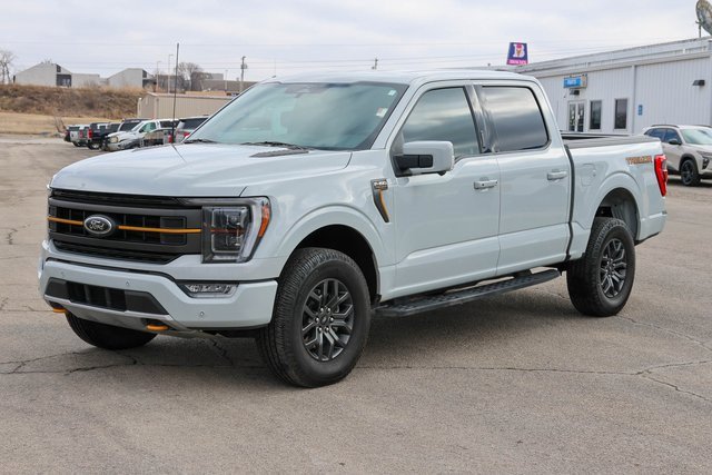 Used 2023 Ford F150 Tremor w/ Equipment Group 402A High image 6