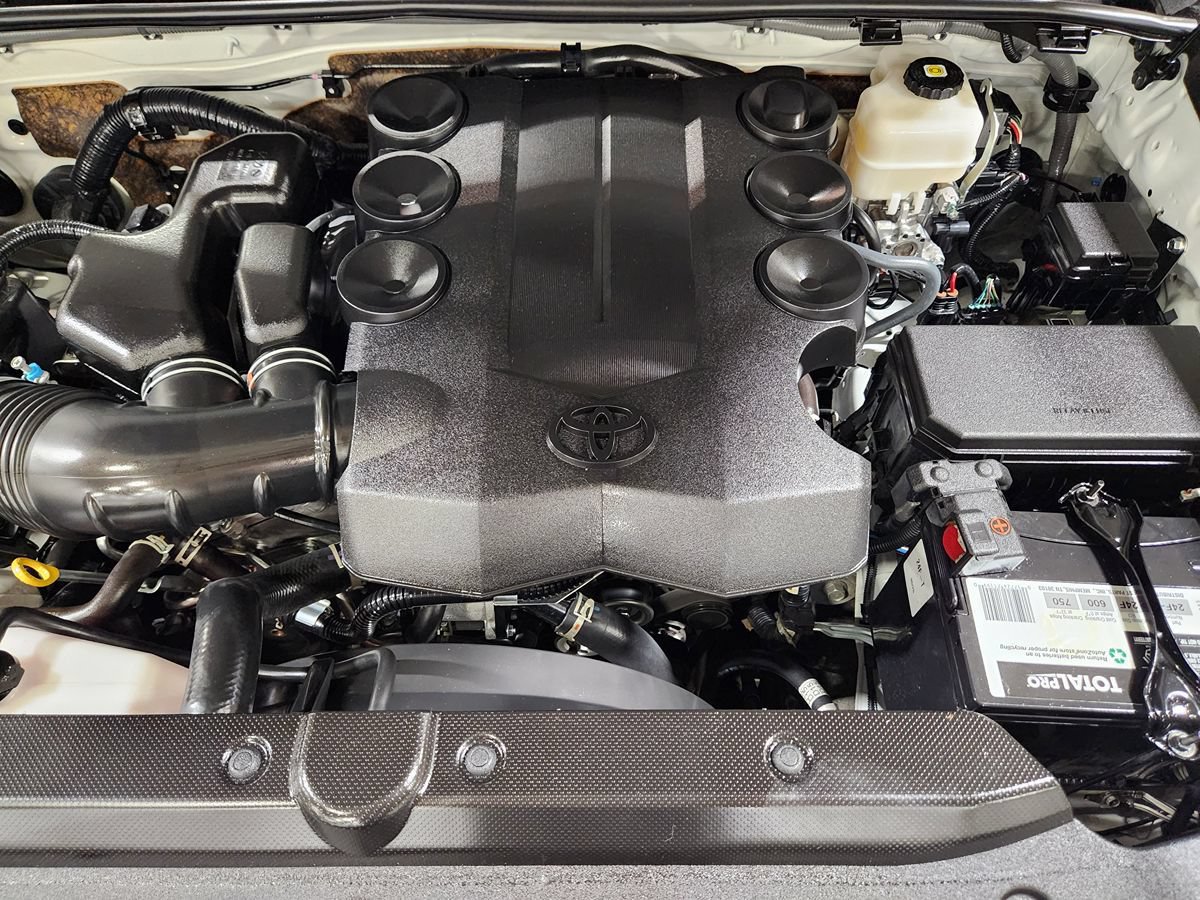 Used 2023 Toyota 4Runner SR5 AWD/4WD image 55
