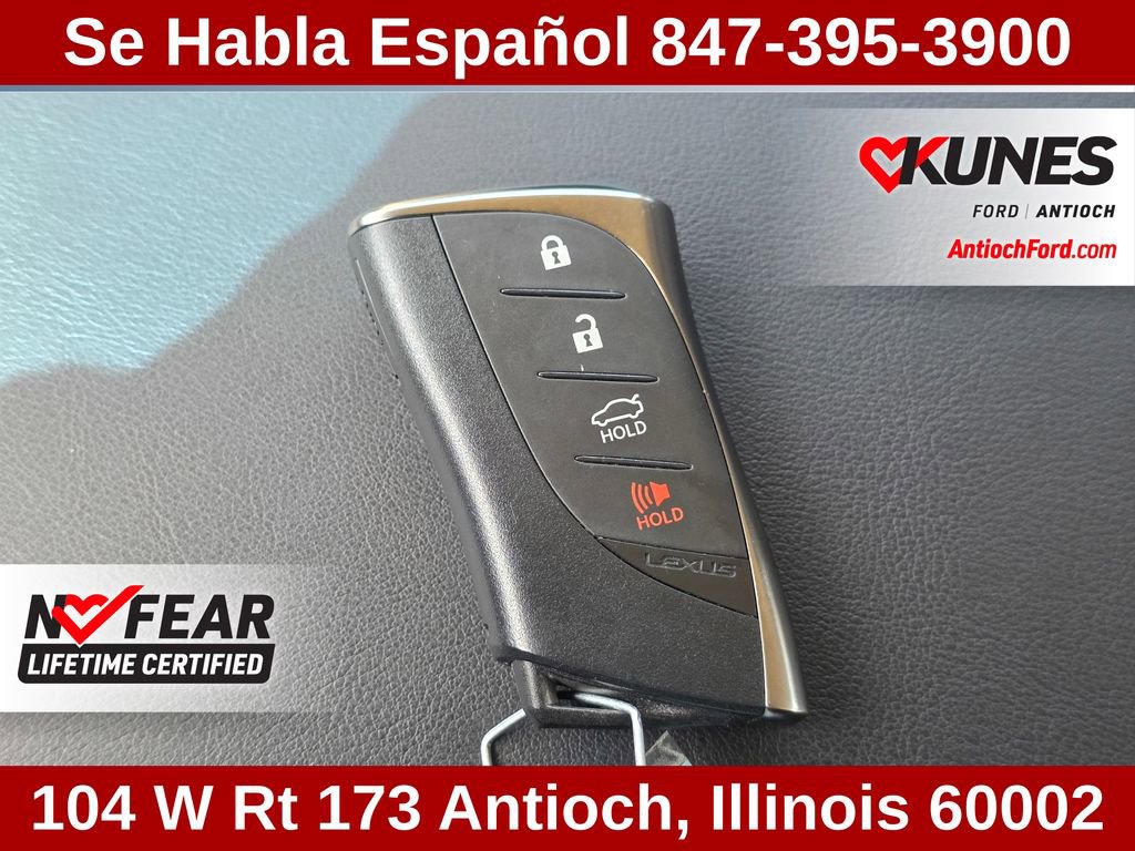 Used 2021 Lexus ES 250 w/ Premium Package AWD/4WD image 71
