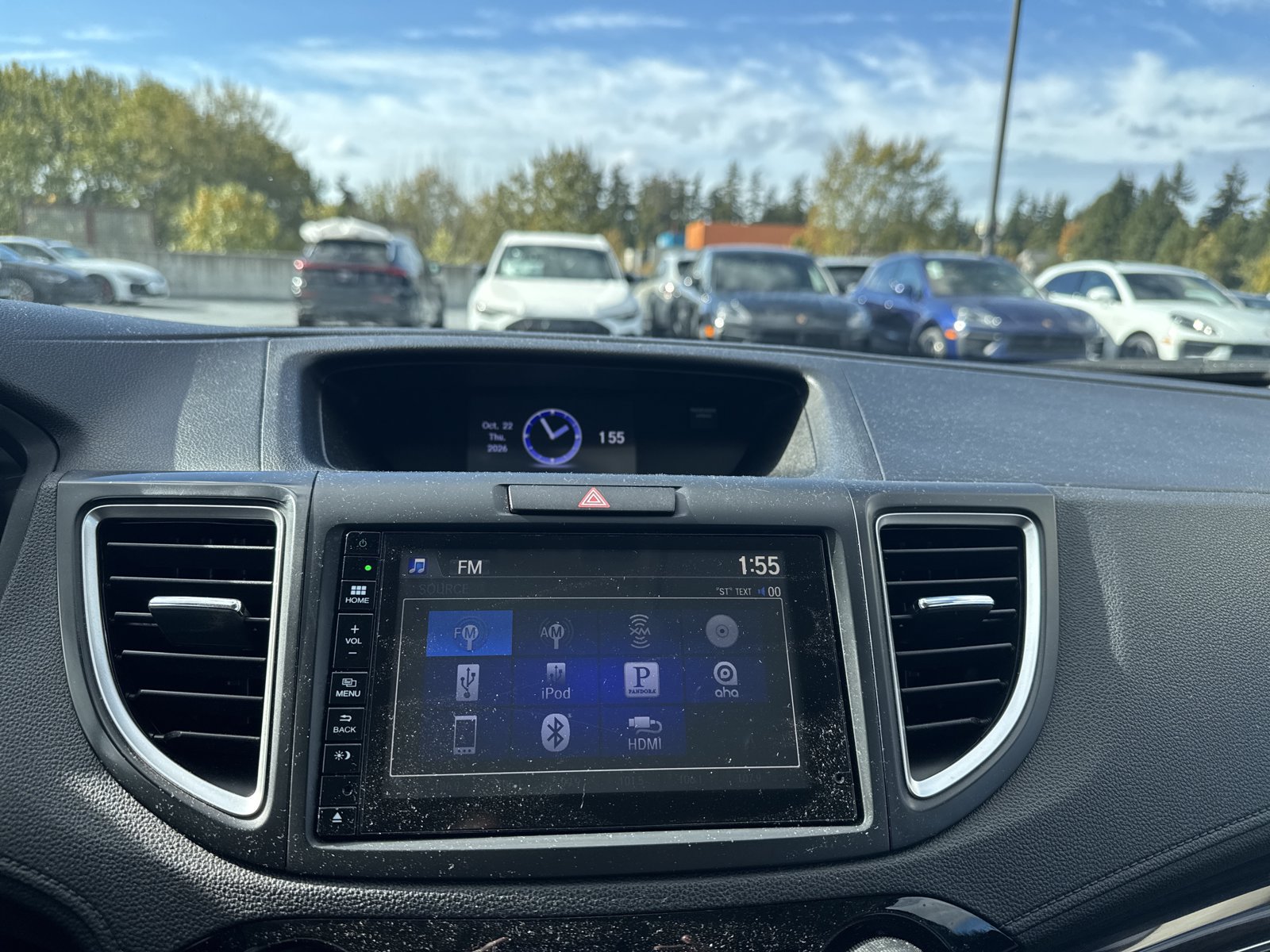 Used 2015 Honda CR-V EX-L image 19