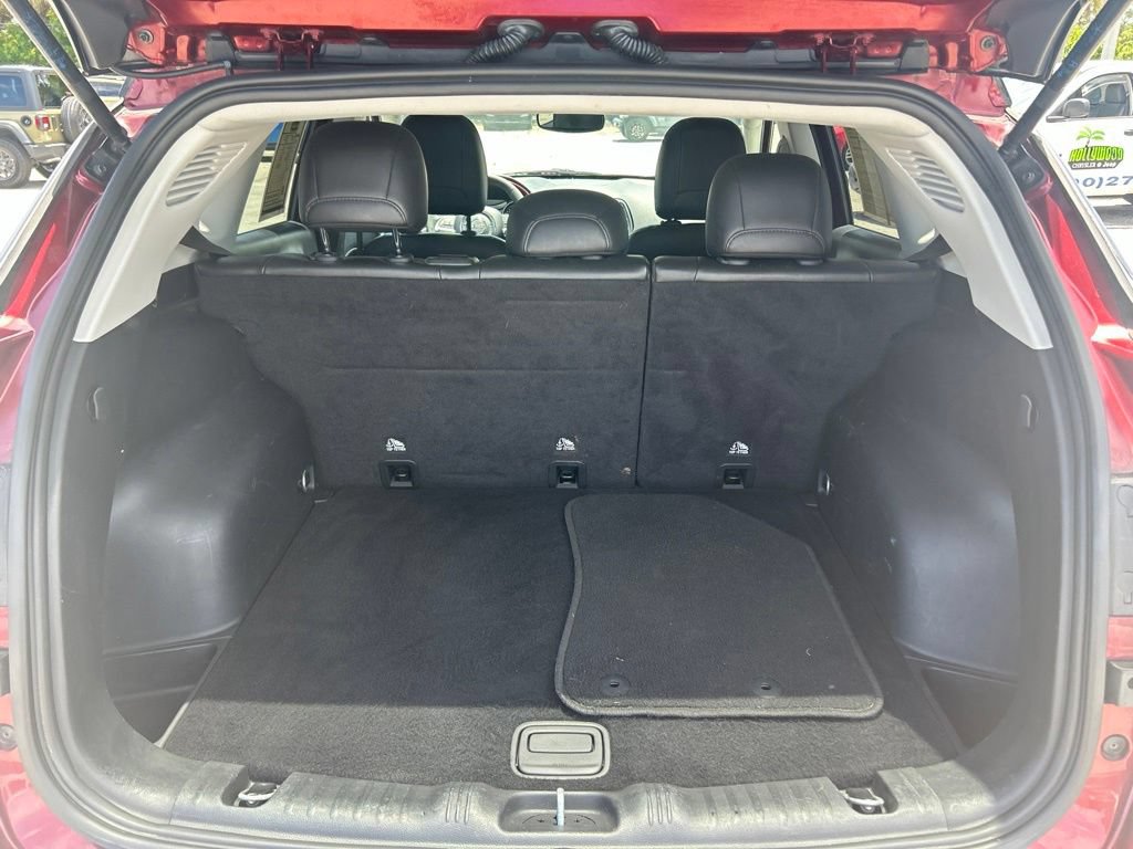 Used 2021 Jeep Compass Trailhawk AWD/4WD image 31