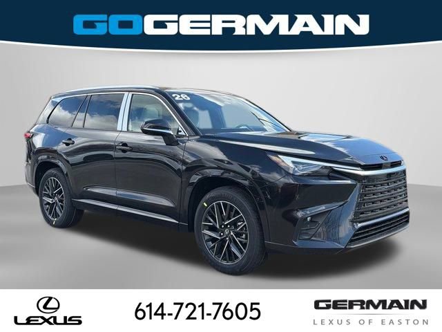 New 2026 Lexus TX 350 AWD image 5