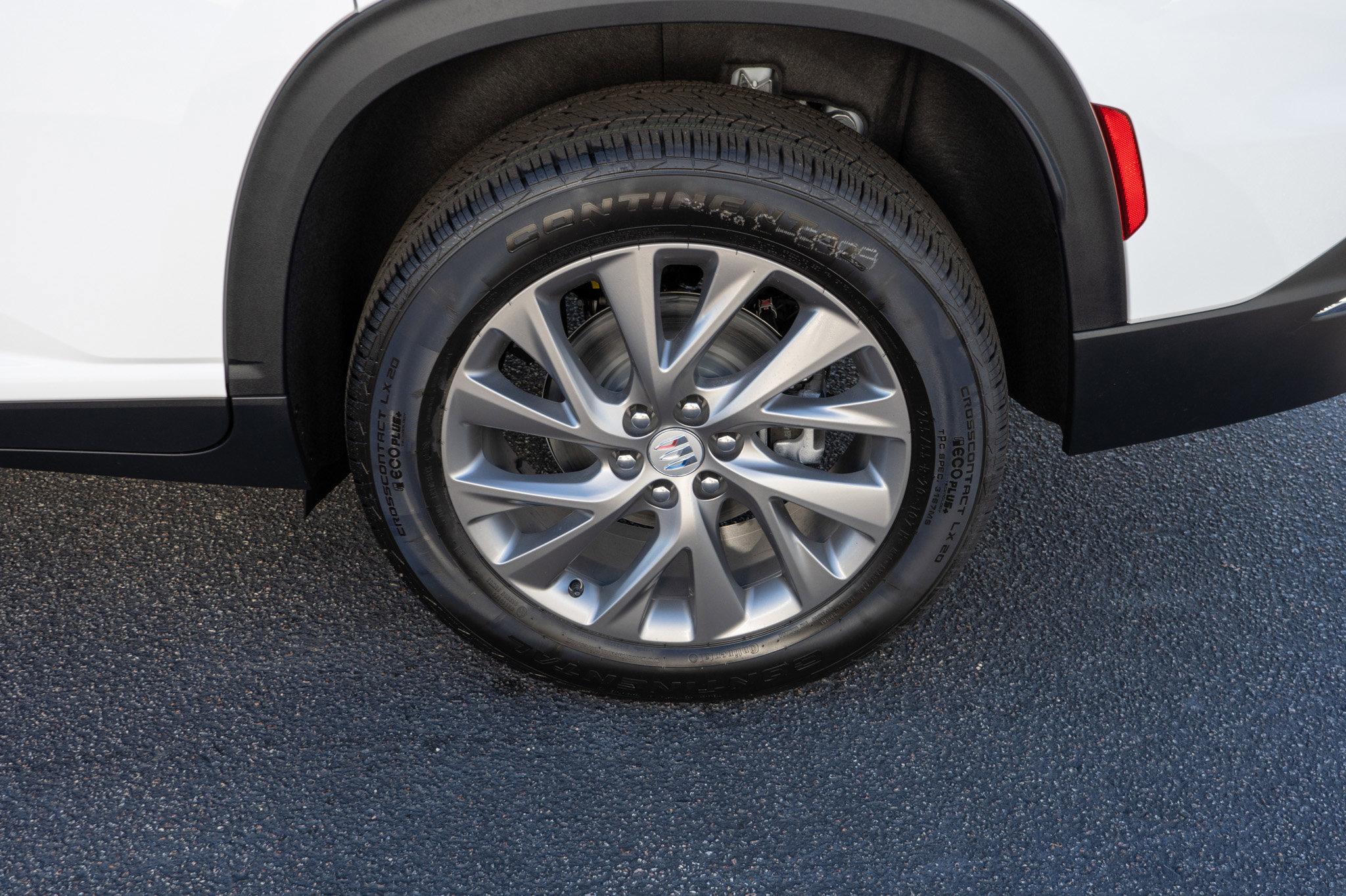 New 2026 Buick Enclave Preferred w/ Power Package image 9