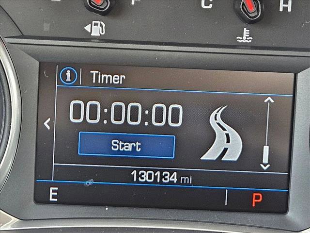 Used 2018 GMC Terrain Denali w/ Advanced Safety Package FWD image 8