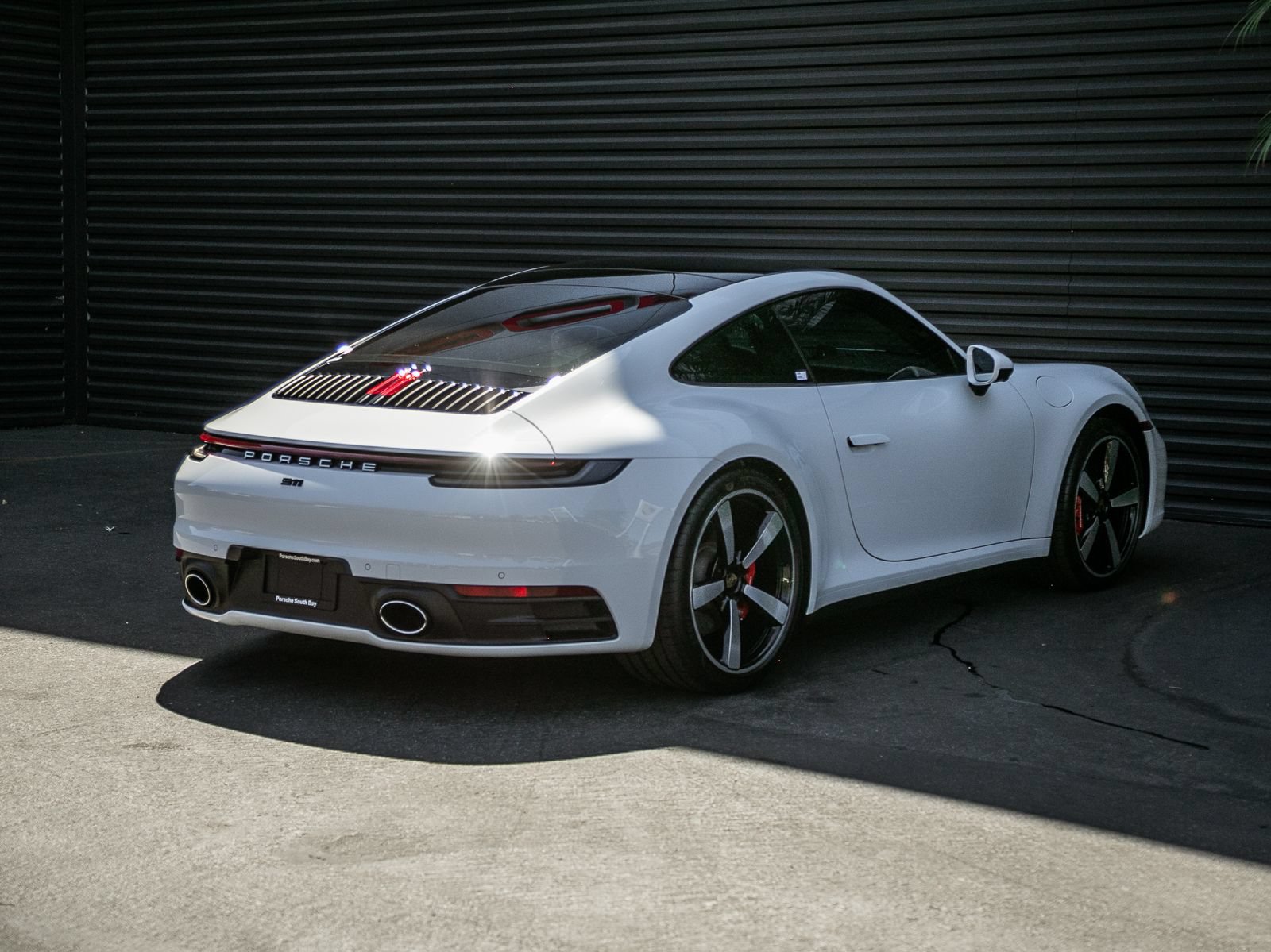 Certified 2024 Porsche 911 Carrera S RWD image 10