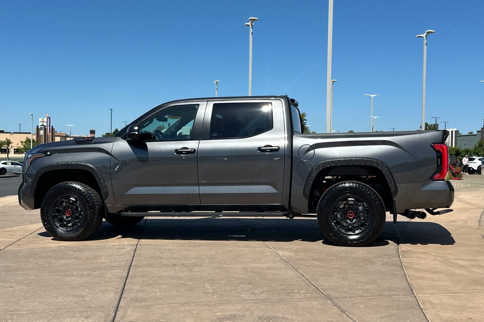 Used 2026 Toyota Tundra TRD Pro AWD/4WD image 7