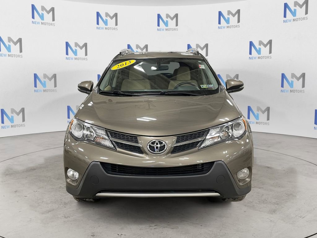 Used 2013 Toyota RAV4 XLE image 8