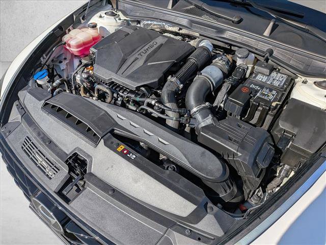 Used 2021 Hyundai Sonata N Line image 24