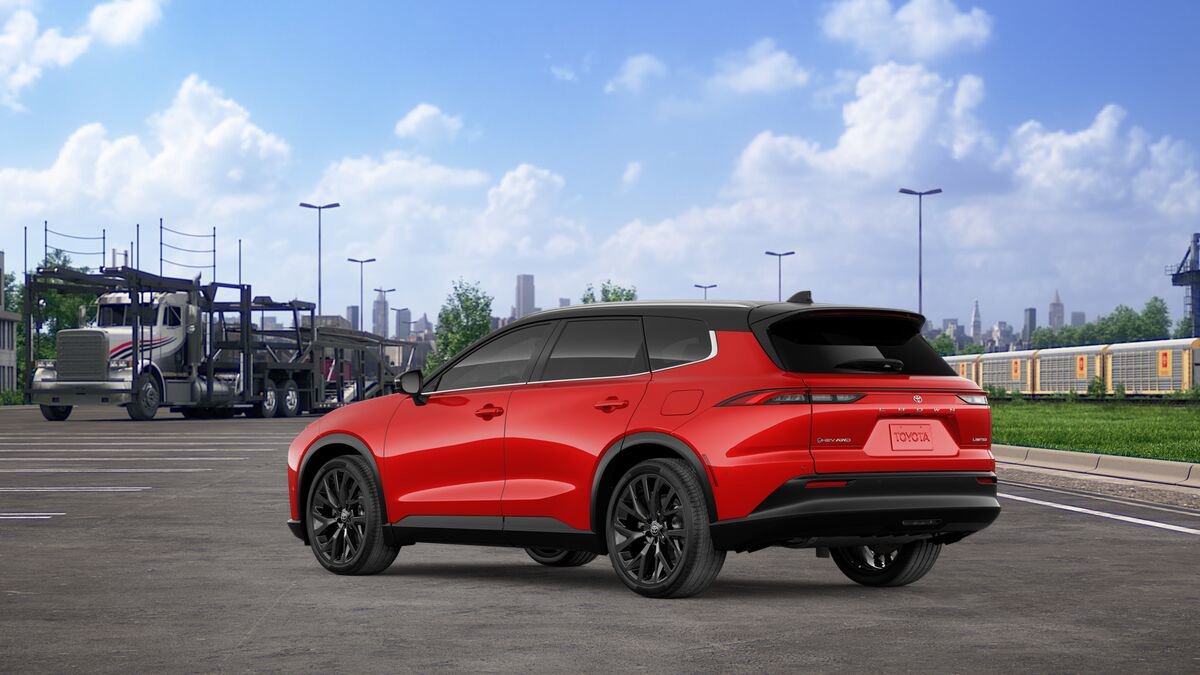 New 2026 Toyota Crown Signia AWD/4WD image 6