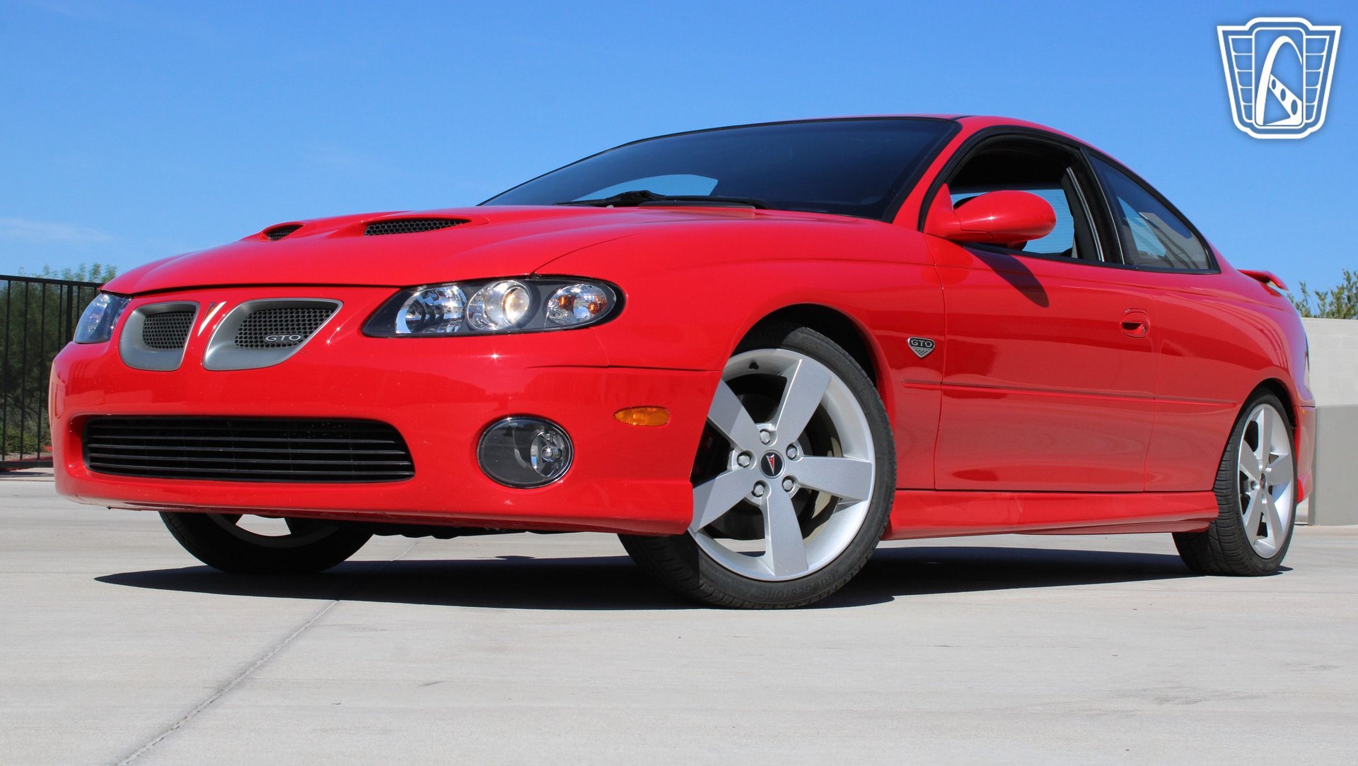 Used 2006 Pontiac GTO RWD image 4