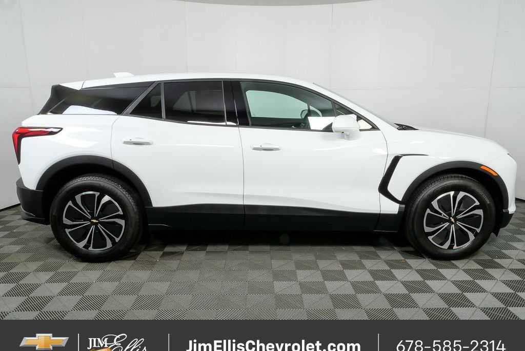 New 2026 Chevrolet Blazer EV LT image 27