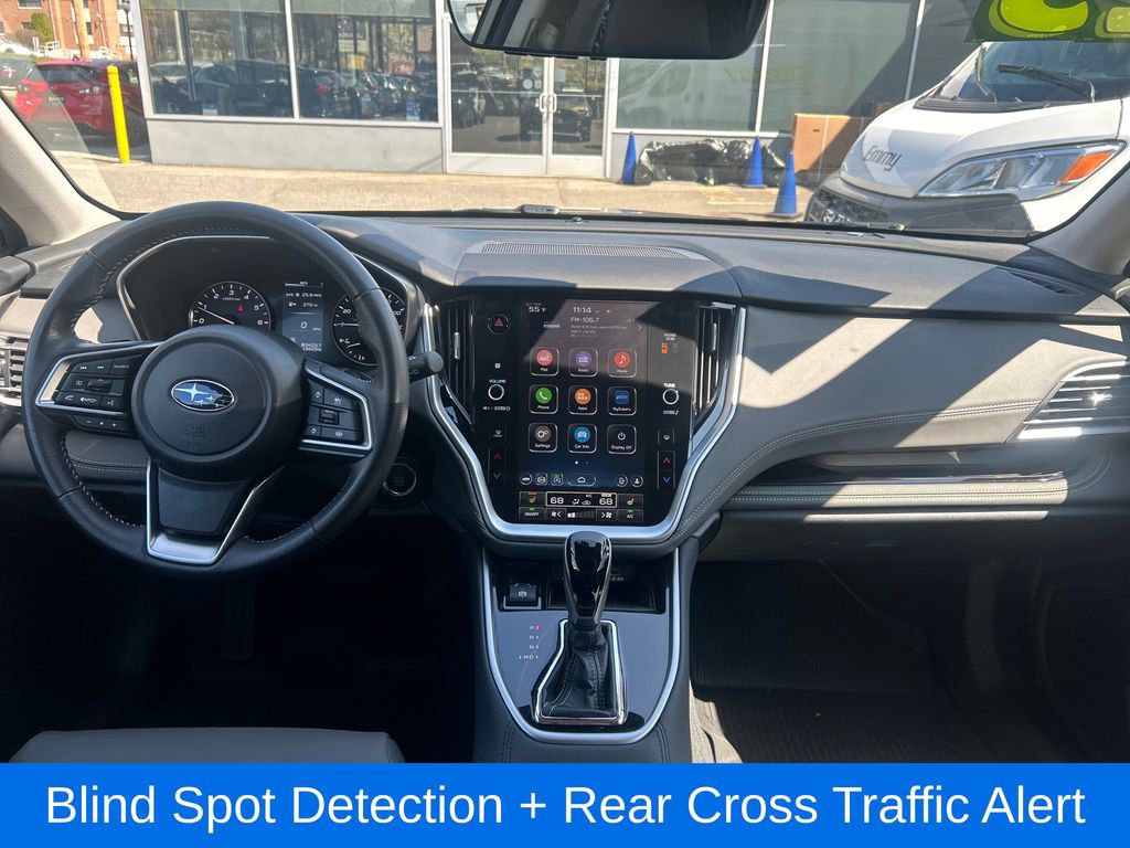 Used 2023 Subaru Outback Onyx Edition image 15