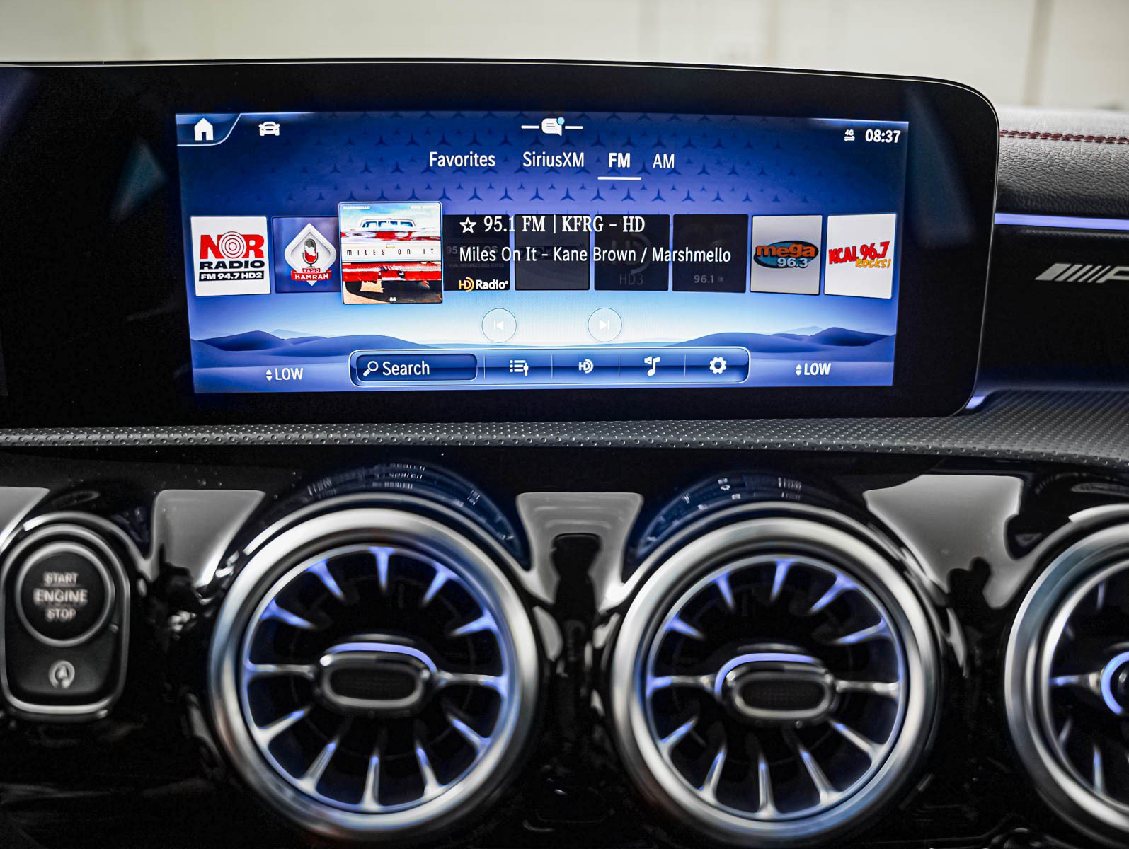 Certified 2025 Mercedes-Benz CLA 35 AMG 4MATIC image 16