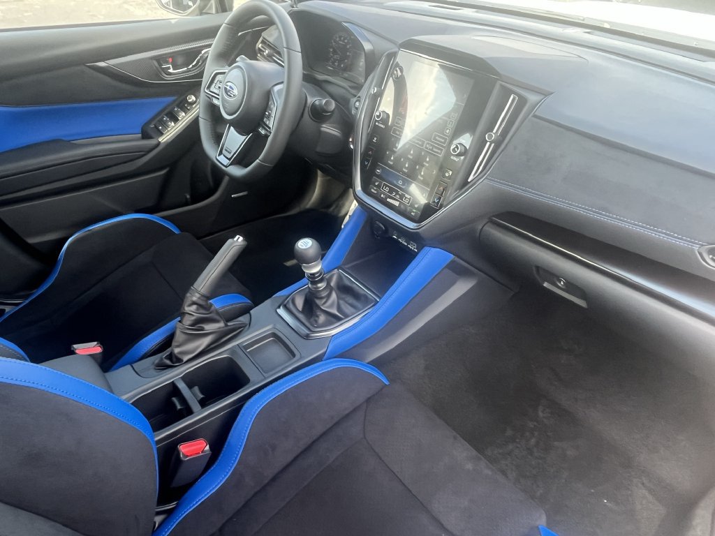 New 2026 Subaru WRX tS AWD/4WD image 13