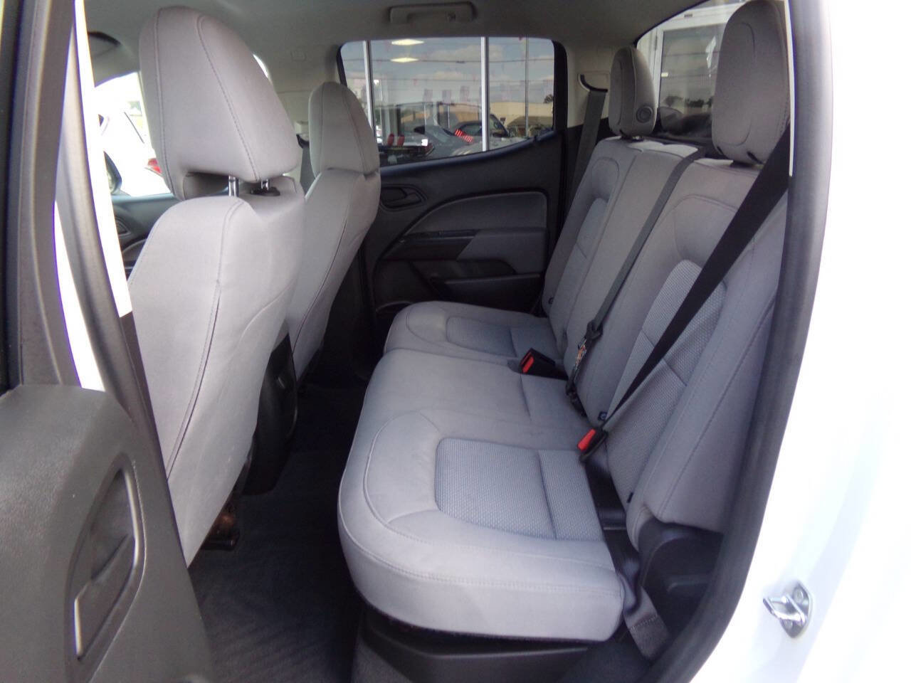 Used 2020 Chevrolet Colorado W/T w/ Custom Special Edition image 14