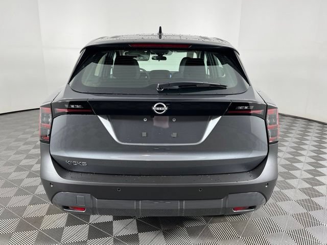 New 2026 Nissan Kicks S FWD image 13