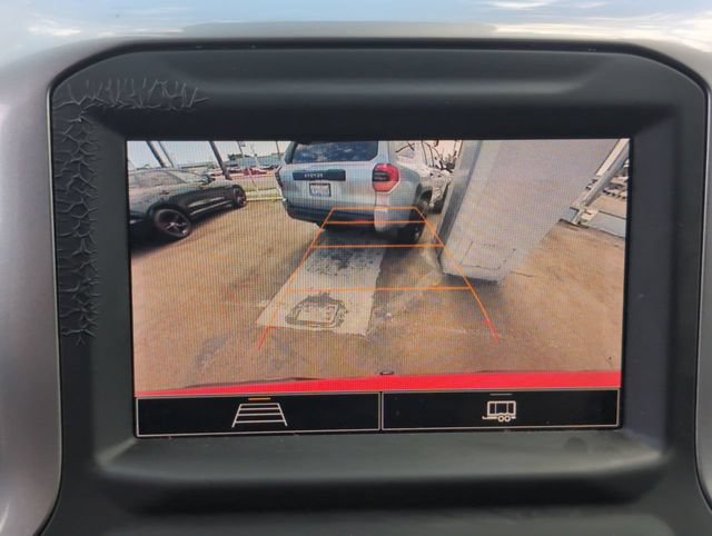Certified 2022 Chevrolet Silverado 1500 Custom RWD image 14