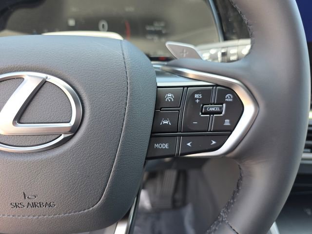 New 2026 Lexus TX 350 AWD image 30