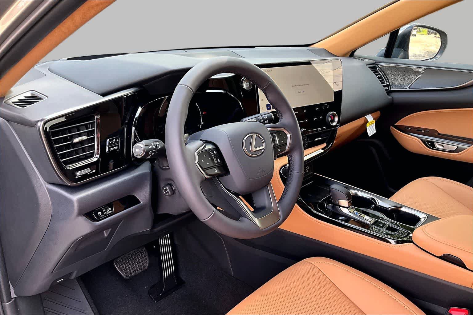 New 2026 Lexus NX 350 AWD w/ Accessory Package (2T) image 10