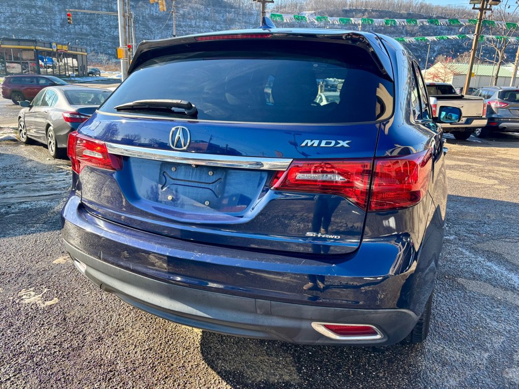 Used 2015 Acura MDX SH-AWD w/ Technology Package image 6