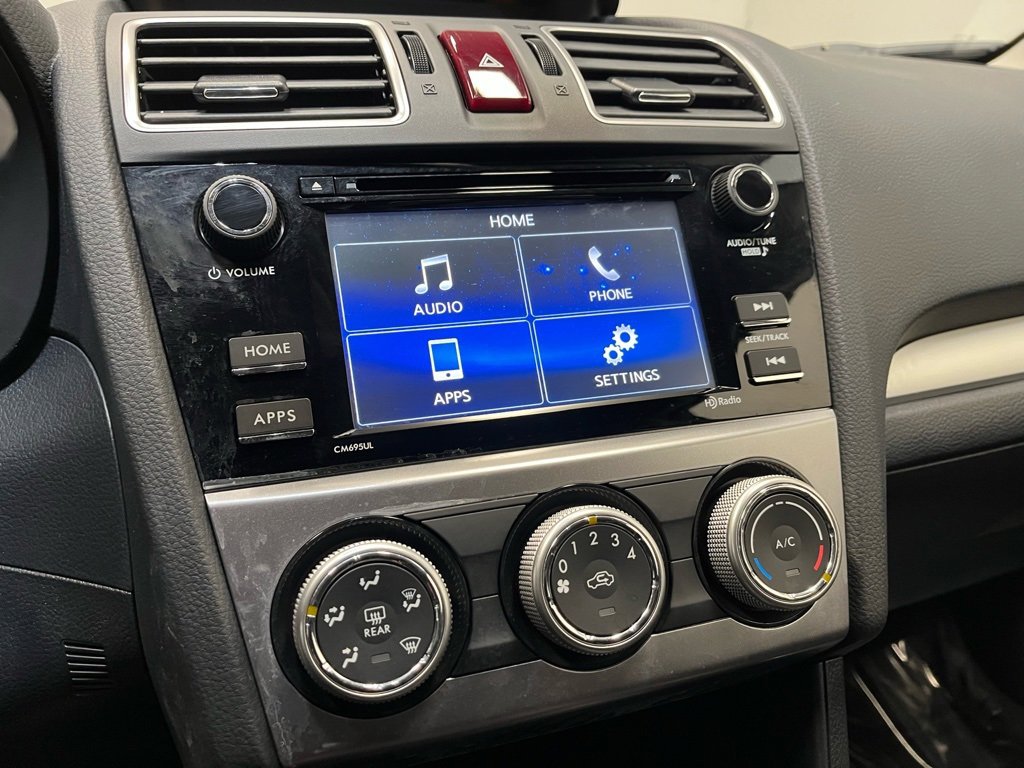 Used 2016 Subaru Crosstrek 2.0i Premium w/ Popular Package #1 image 8