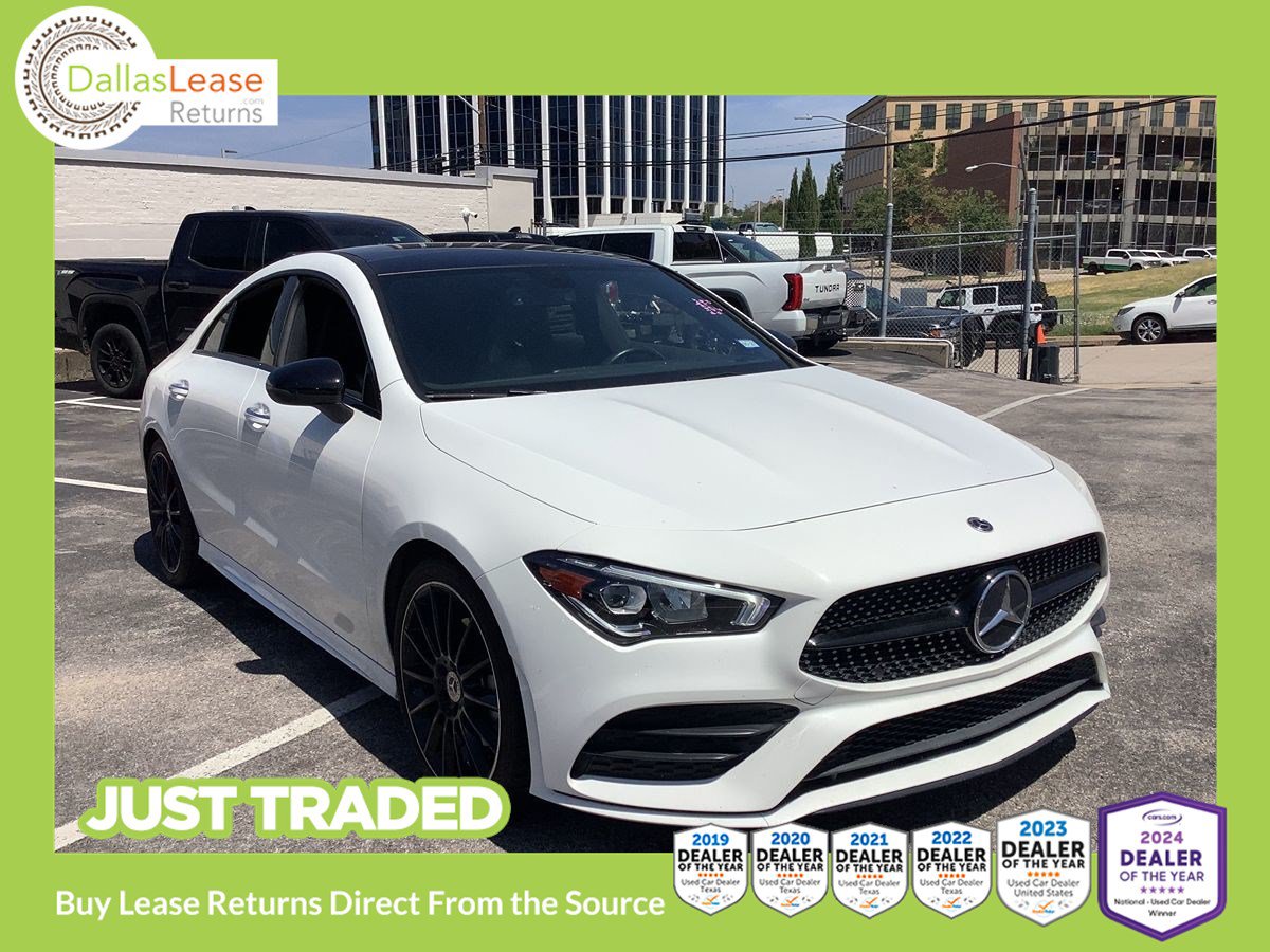 Used 2023 Mercedes-Benz CLA 250
