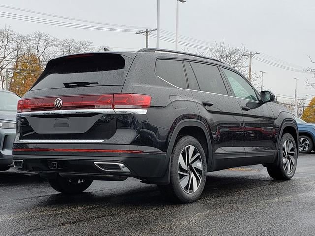 New 2026 Volkswagen Atlas SE image 3