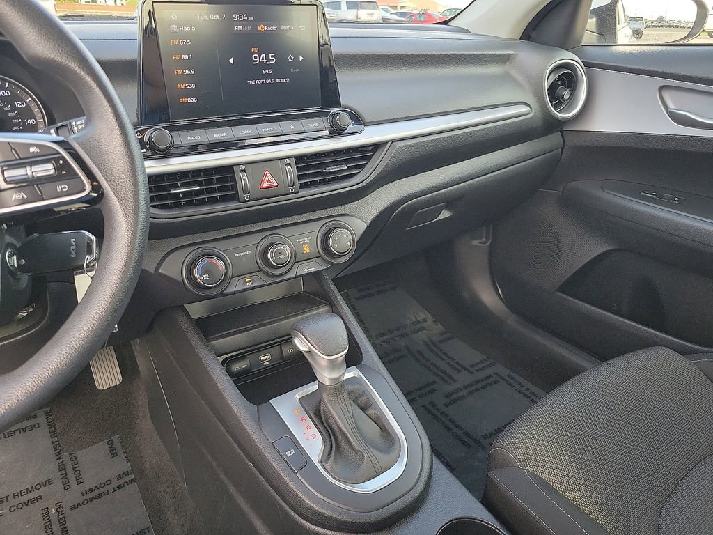 Used 2024 Kia Forte LXS image 20