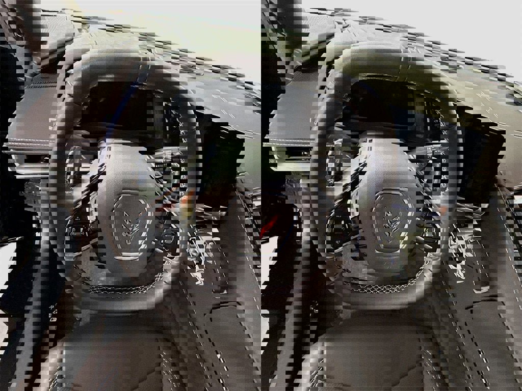 Certified 2024 Chevrolet Corvette Stingray 1LT w/ Battery Protection Package image 6