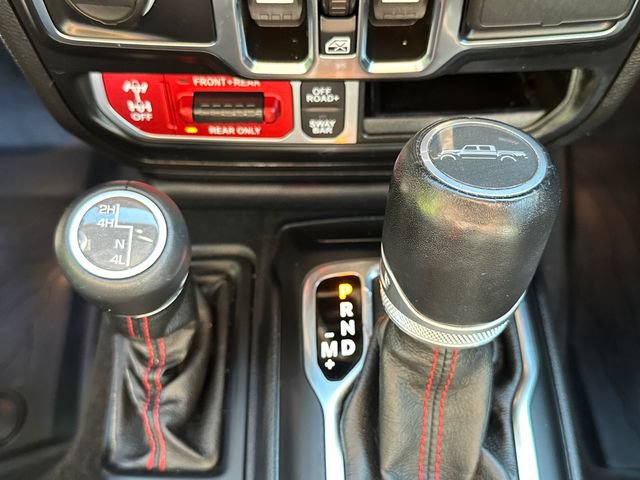 Used 2021 Jeep Gladiator Rubicon AWD/4WD image 31