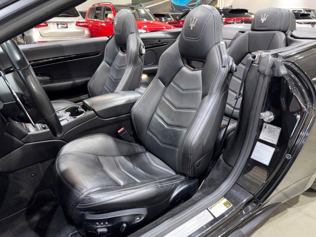 Used 2015 Maserati GranTurismo Sport image 10