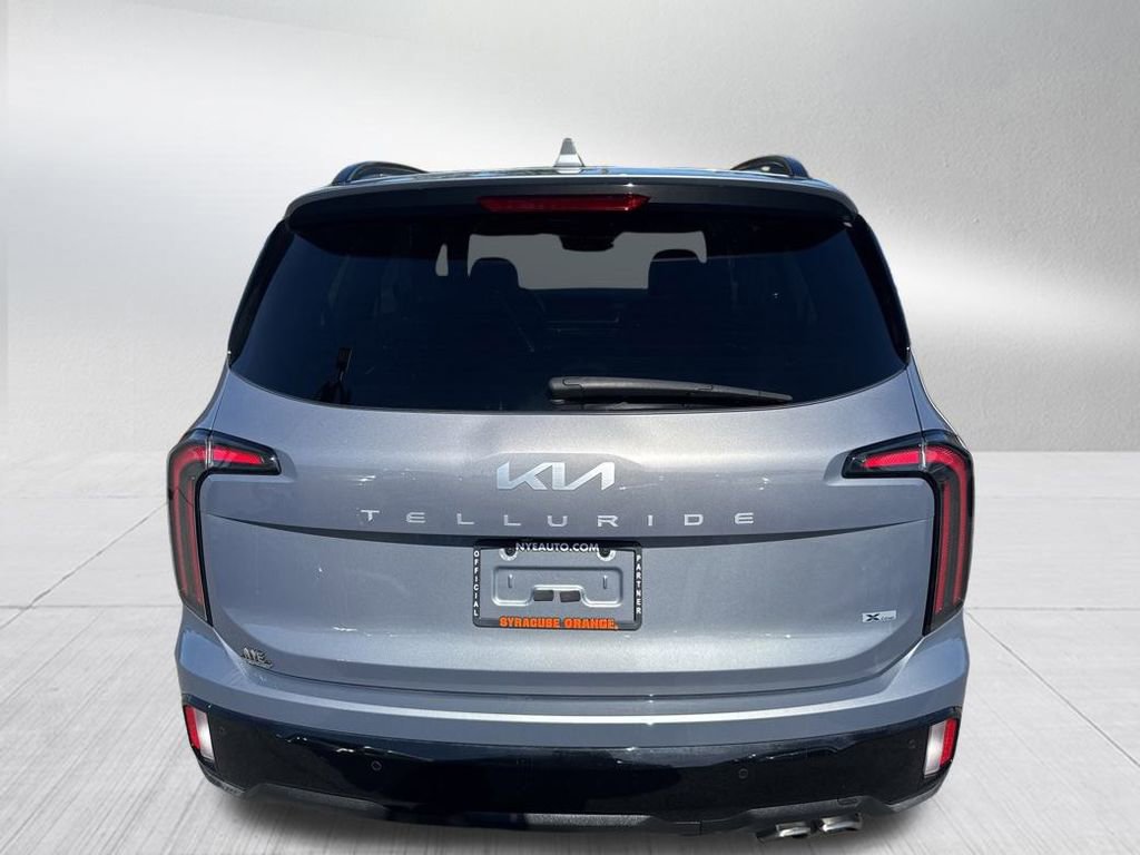 Used 2024 Kia Telluride EX X-Line image 4