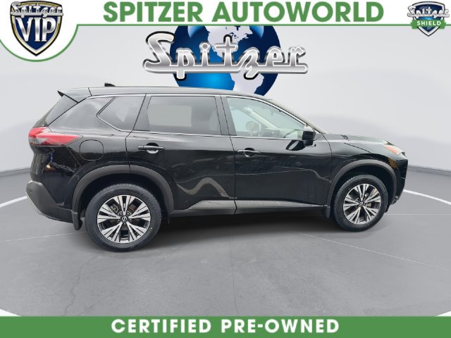 Used 2023 Nissan Rogue SV AWD/4WD image 16