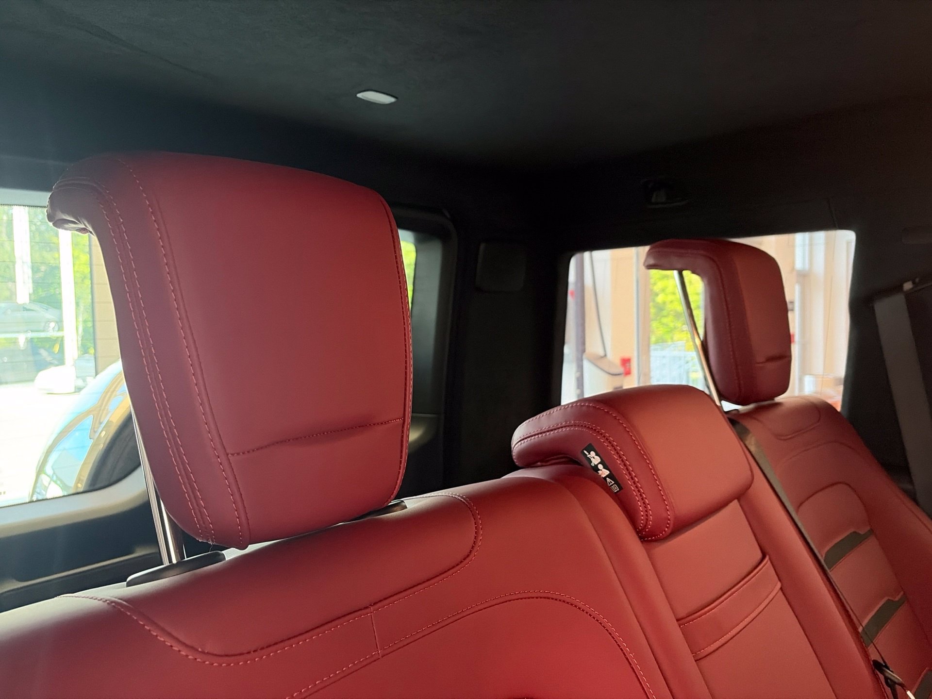 Used 2025 Mercedes-Benz G 63 AMG 4MATIC image 12