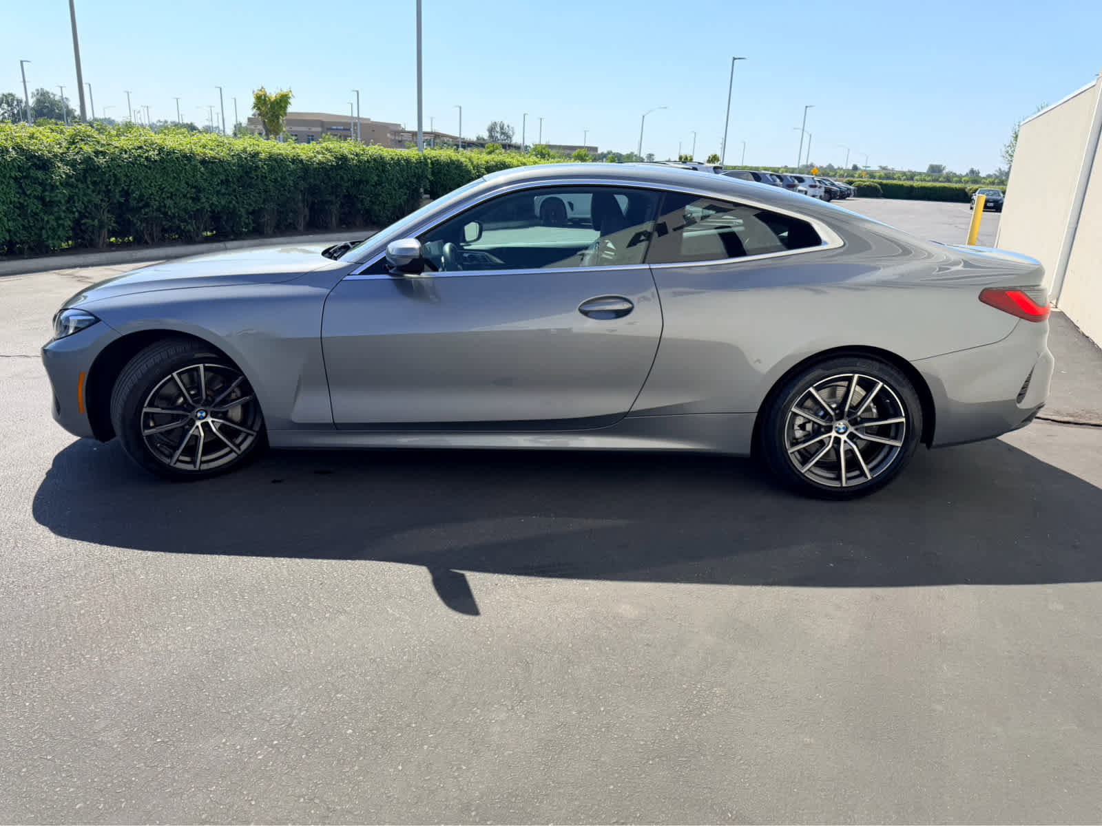 Used 2025 BMW 430i Coupe image 3
