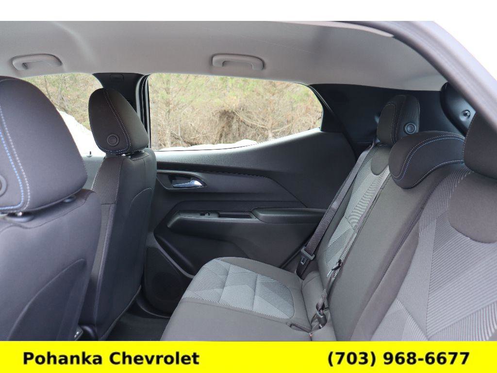 New 2027 Chevrolet Bolt LT image 25