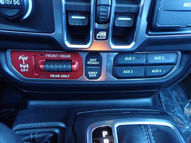 New 2026 Jeep Gladiator Rubicon image 20